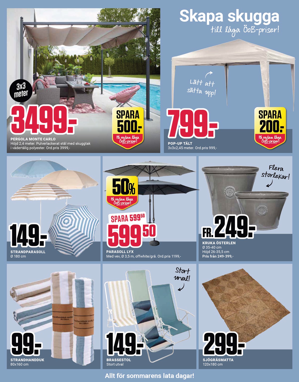 oob - ÖoB-reklambladet giltigt från 02/06 - 08/06 - page: 9