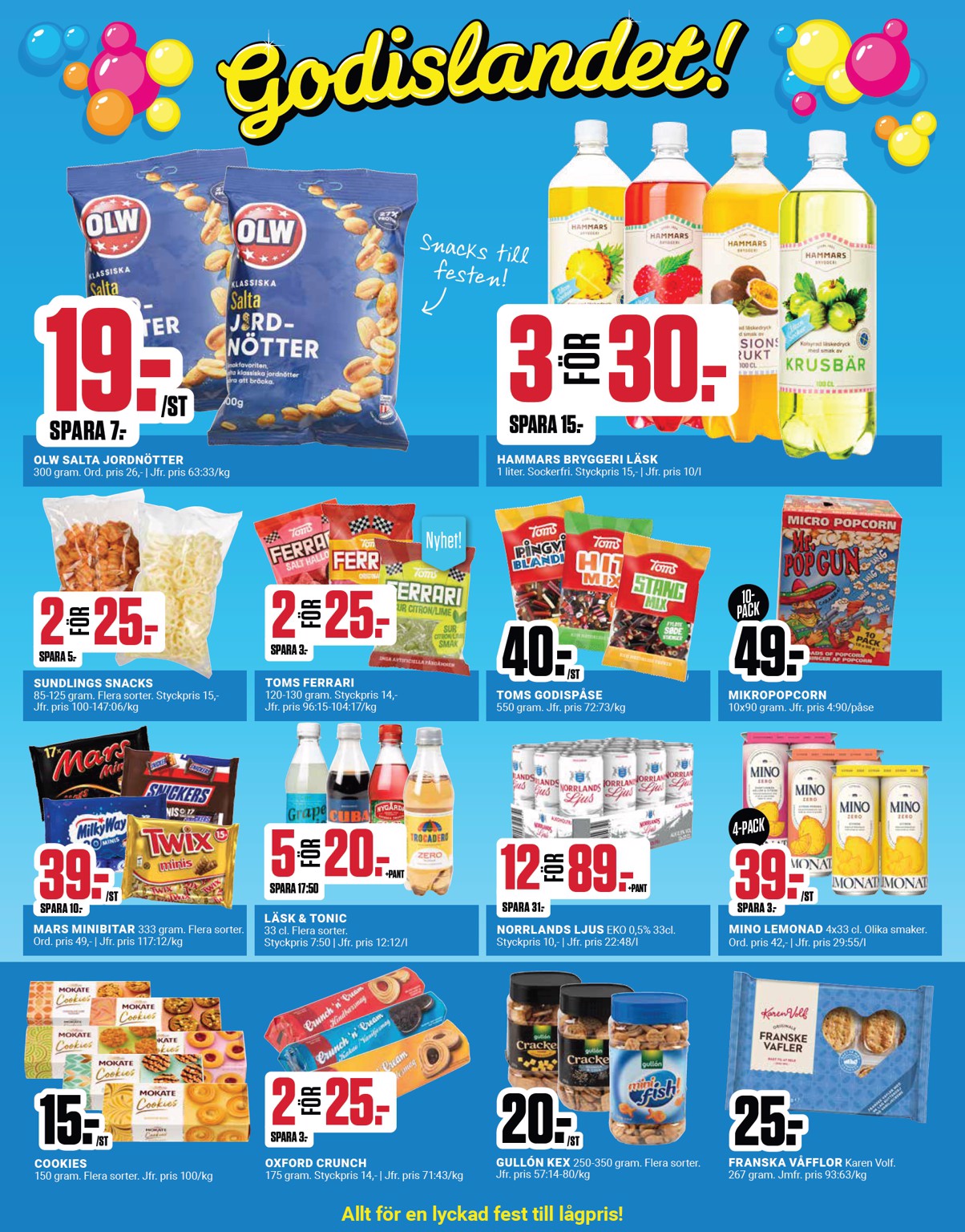 oob - ÖoB-reklambladet giltigt från 02/06 - 08/06 - page: 4