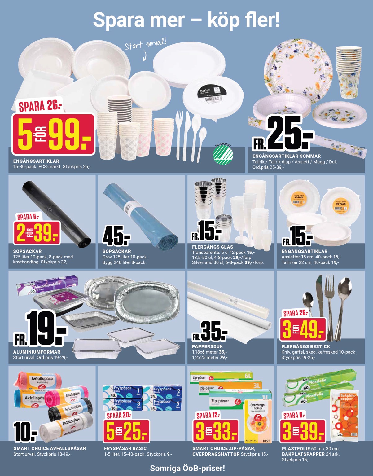oob - ÖoB-reklambladet giltigt från 02/06 - 08/06 - page: 11