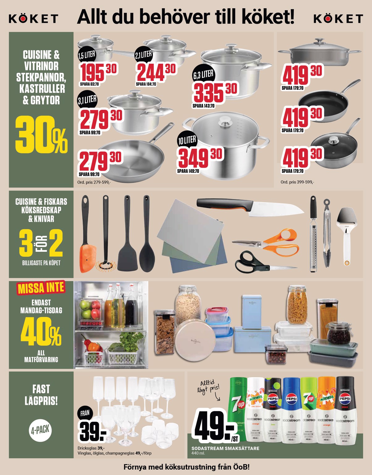 oob - ÖoB-reklambladet giltigt från 09/06 - 15/06 - page: 5