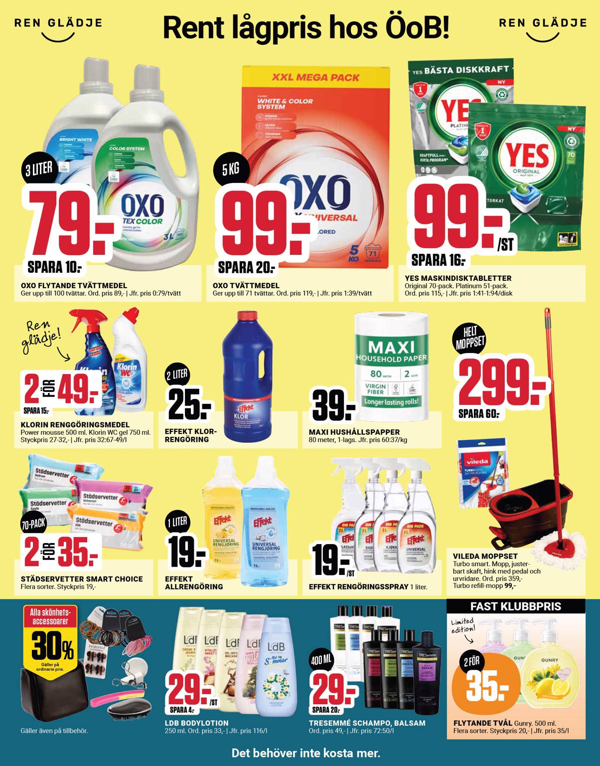 oob - ÖoB-reklambladet giltigt från 09/06 - 15/06 - page: 11