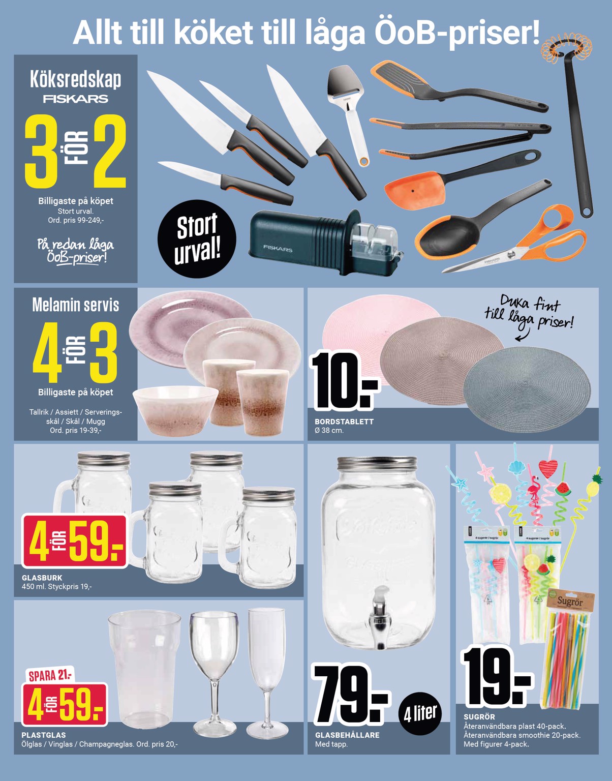 oob - ÖoB-reklambladet giltigt från 09/06 - 15/06 - page: 7