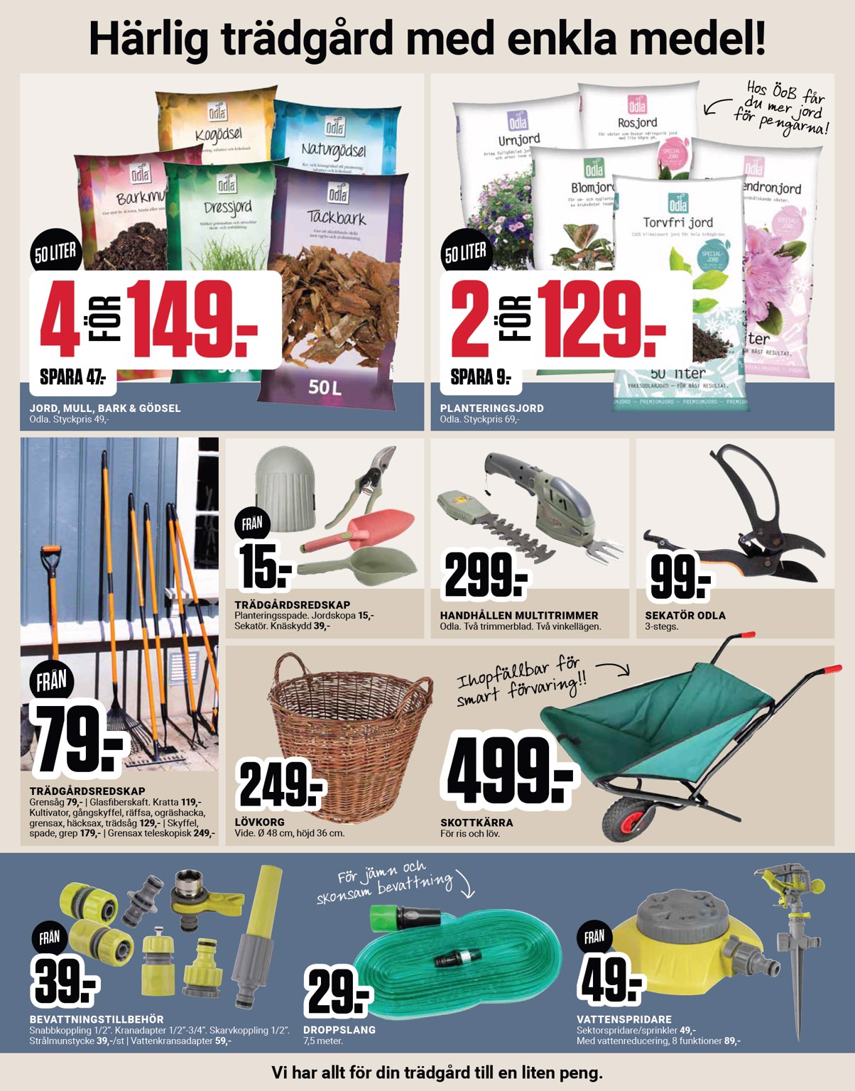 oob - ÖoB-reklambladet giltigt från 09/06 - 15/06 - page: 15