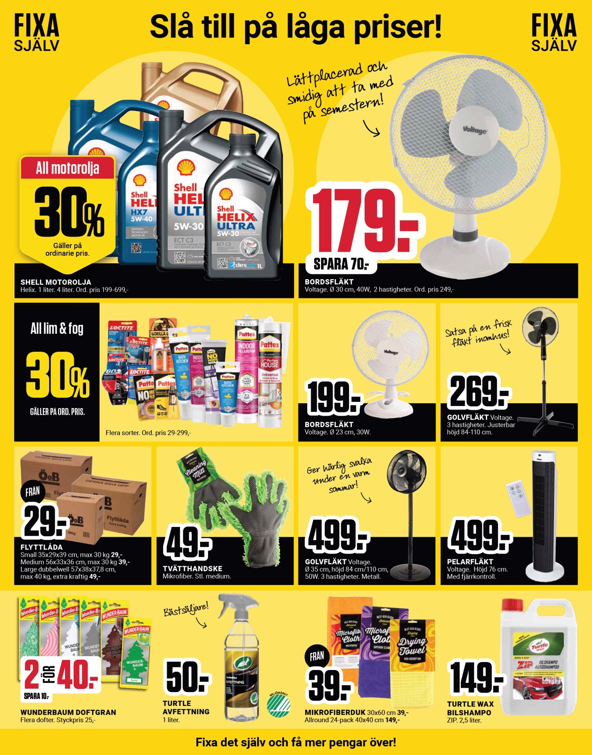oob - ÖoB-reklambladet giltigt från 09/06 - 15/06 - page: 14