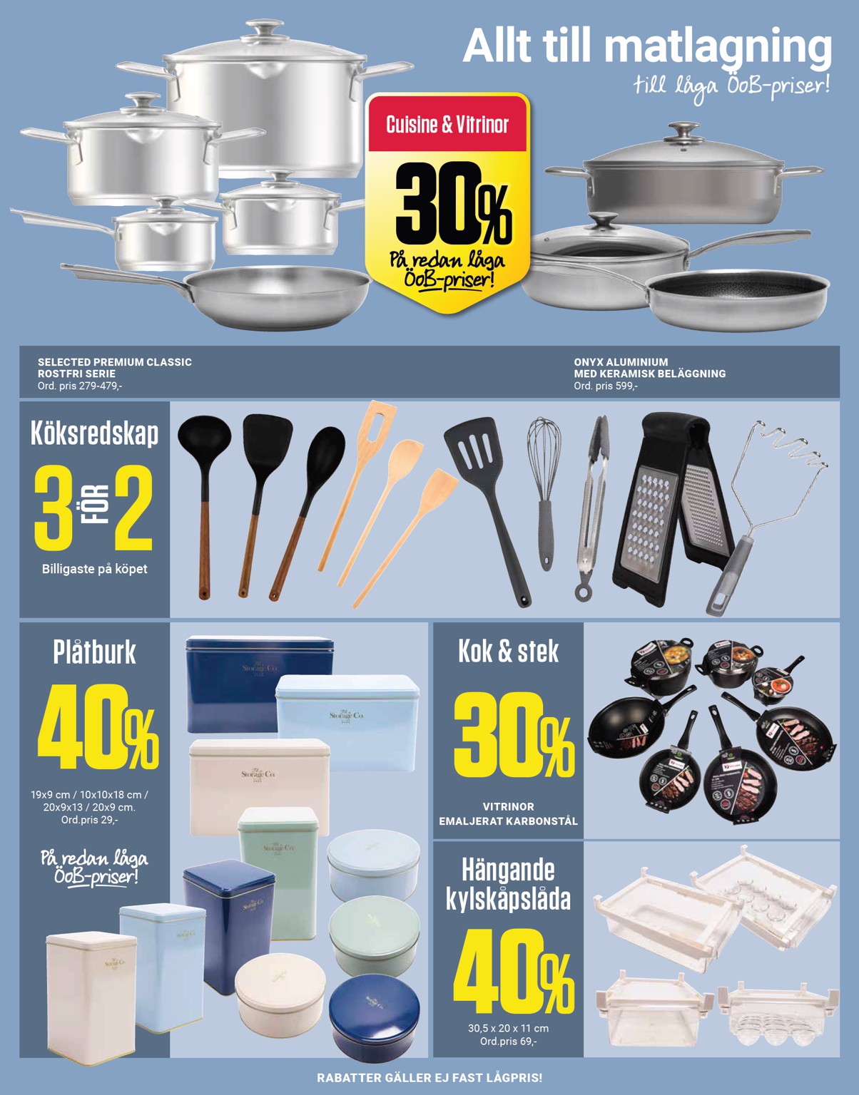oob - ÖoB-reklambladet giltigt från 09/06 - 15/06 - page: 6