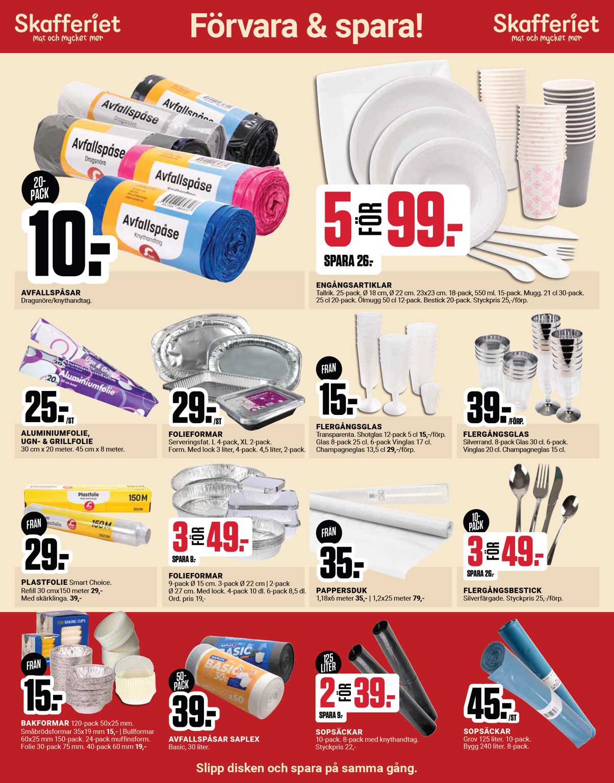 oob - ÖoB-reklambladet giltigt från 16/06 - 22/06 - page: 3