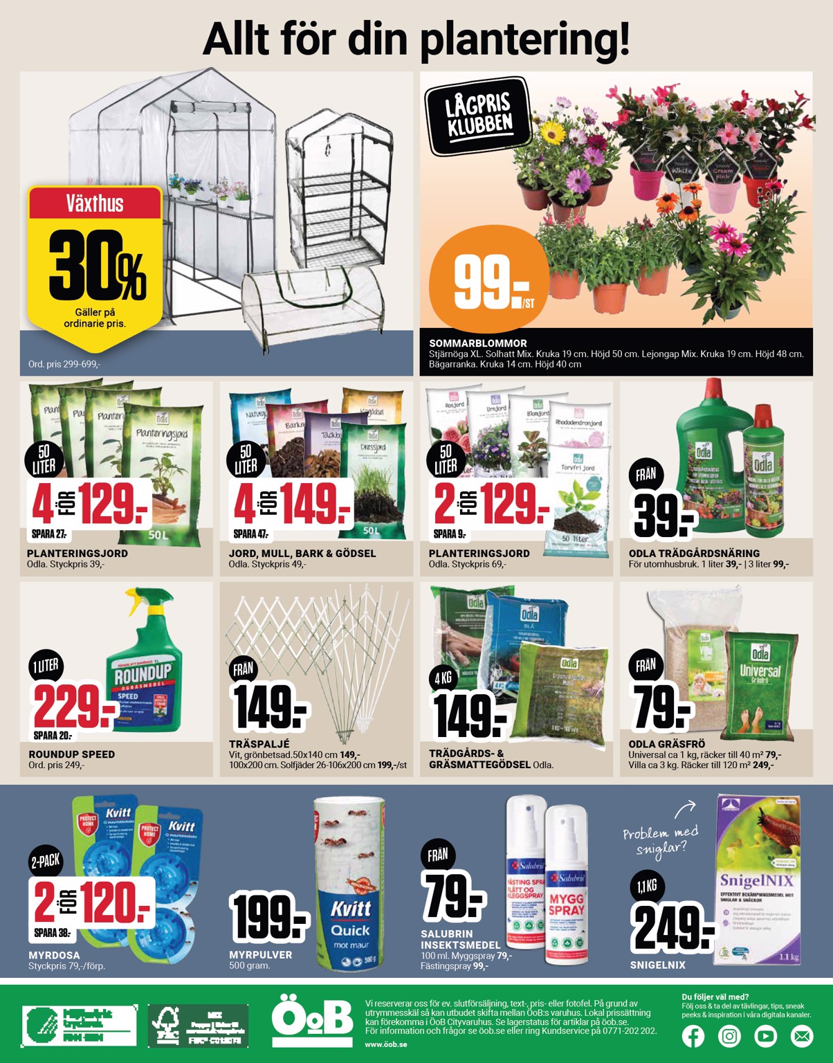 oob - ÖoB-reklambladet giltigt från 16/06 - 22/06 - page: 12