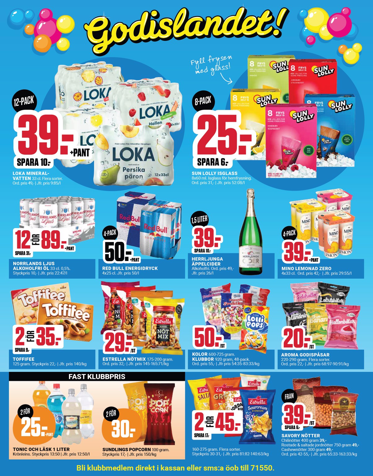 oob - ÖoB-reklambladet giltigt från 16/06 - 22/06 - page: 4