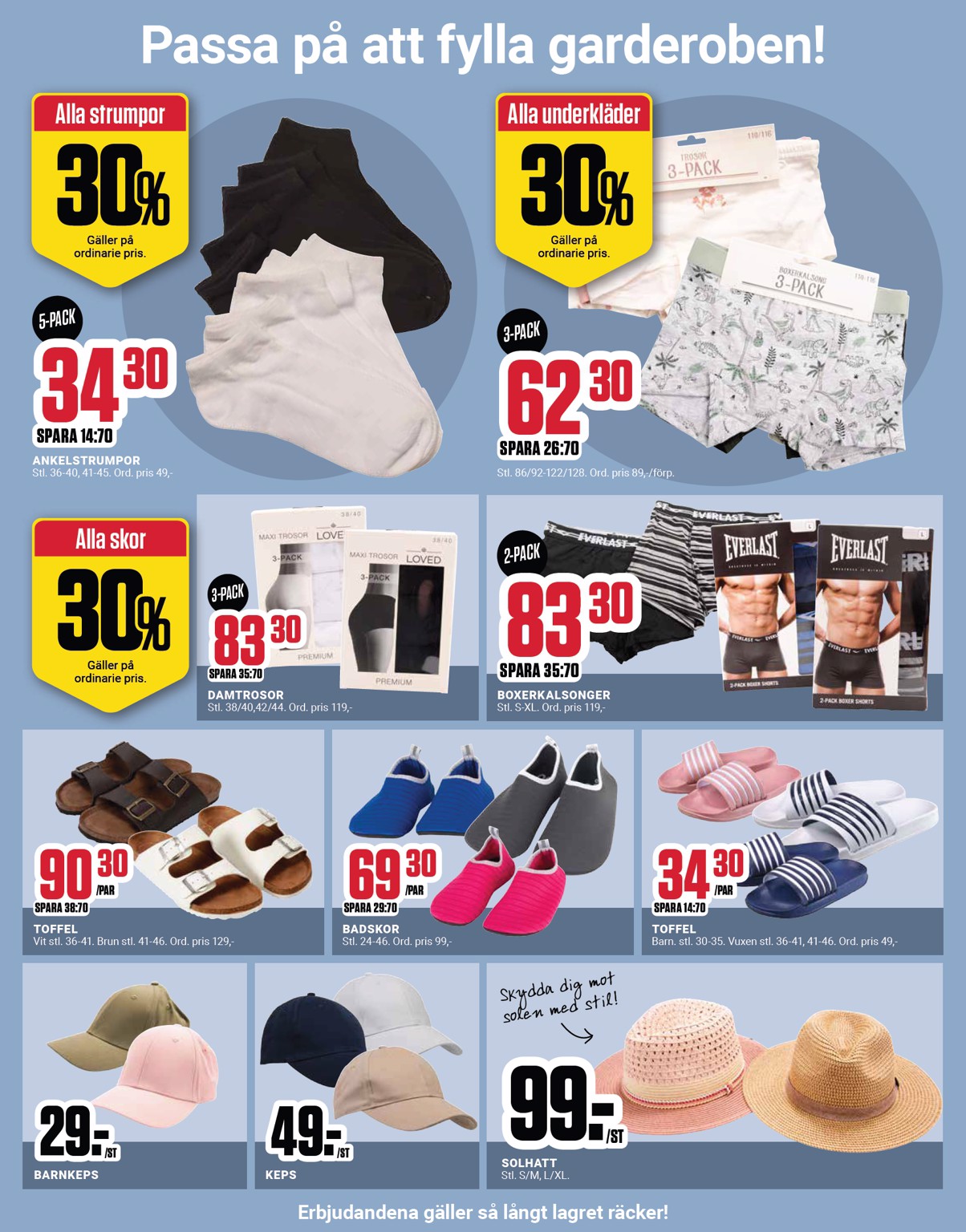 oob - ÖoB-reklambladet giltigt från 16/06 - 22/06 - page: 8
