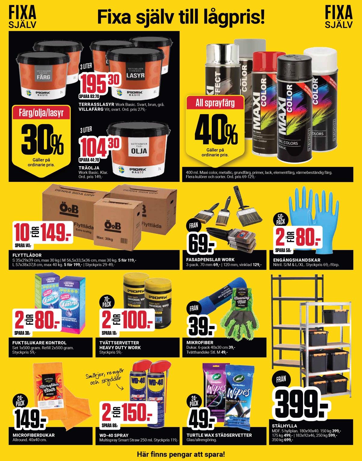 oob - ÖoB-reklambladet giltigt från 16/06 - 22/06 - page: 9