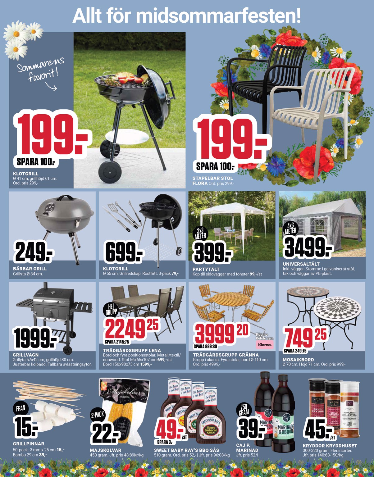 oob - ÖoB-reklambladet giltigt från 16/06 - 22/06 - page: 6