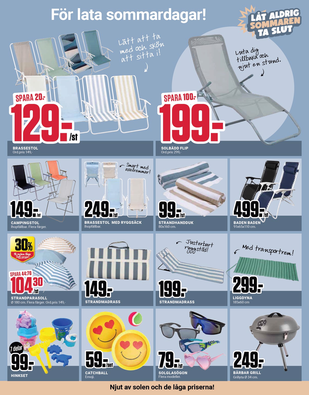 oob - ÖoB-reklambladet giltigt från 23/06 - 29/06 - page: 7