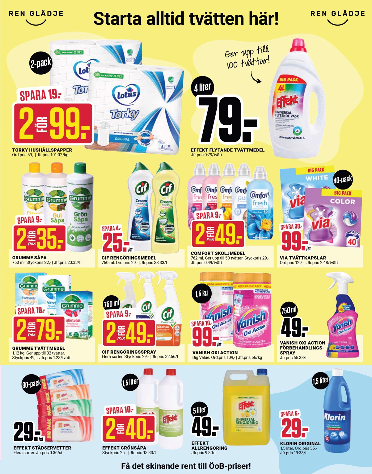 oob - ÖoB-reklambladet giltigt från 23/06 - 29/06 - page: 5
