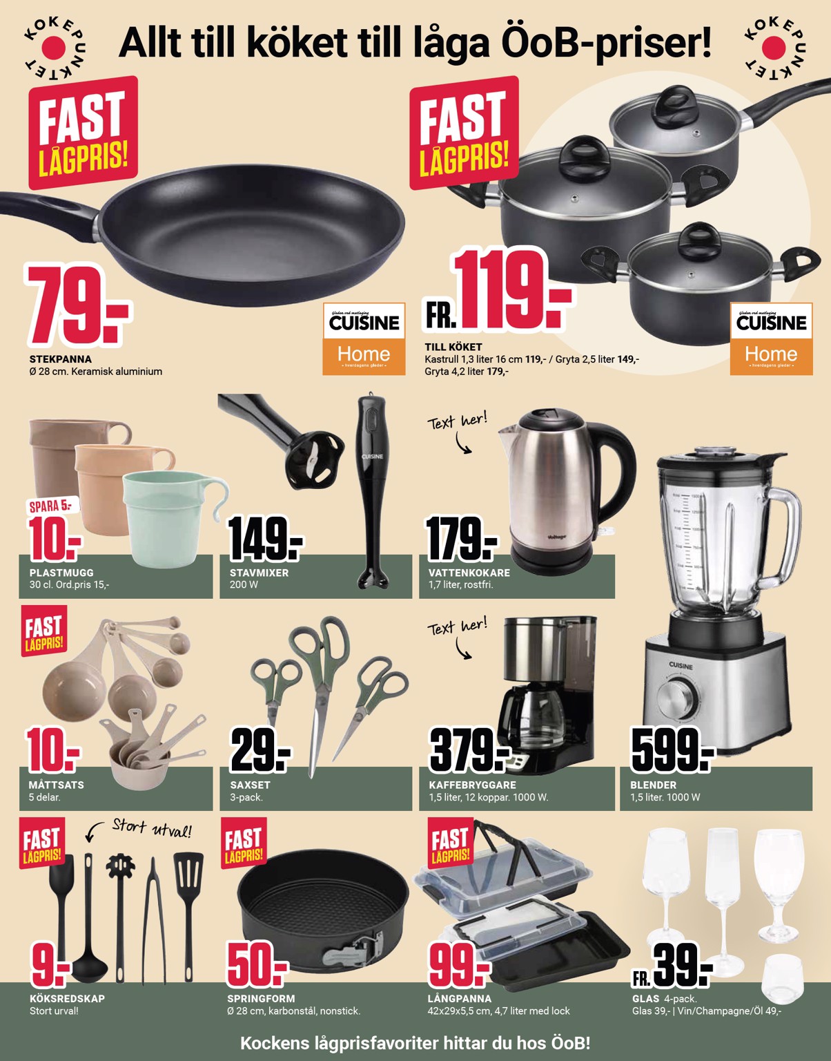 oob - ÖoB-reklambladet giltigt från 23/06 - 29/06 - page: 11
