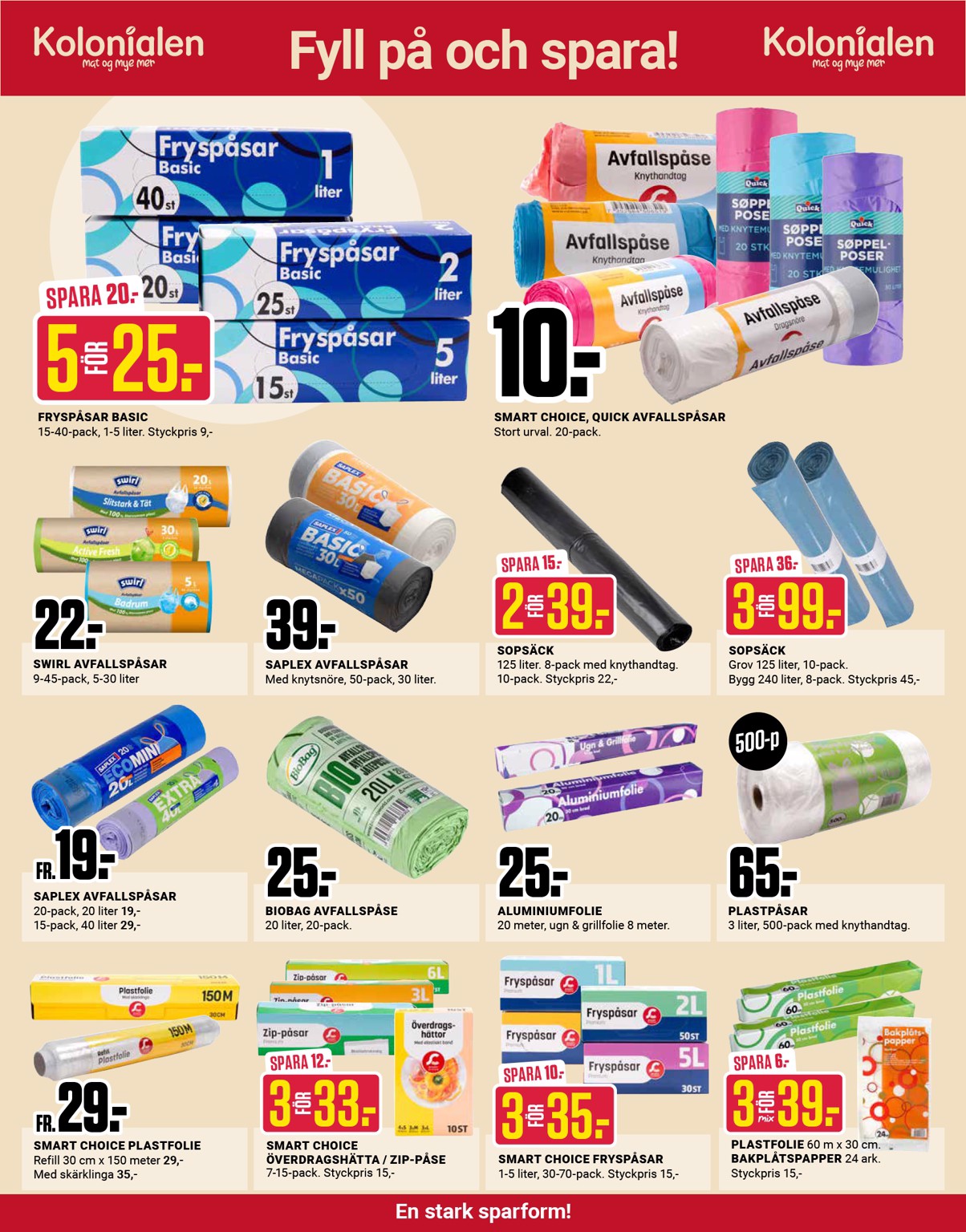 oob - ÖoB-reklambladet giltigt från 23/06 - 29/06 - page: 8