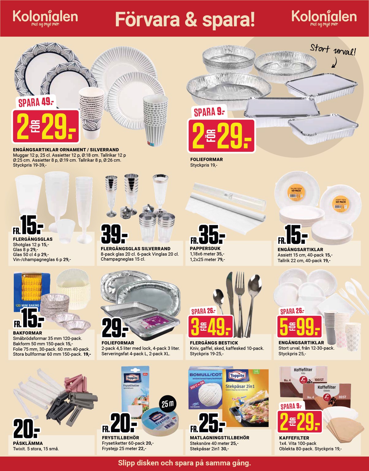 oob - ÖoB-reklambladet giltigt från 23/06 - 29/06 - page: 9