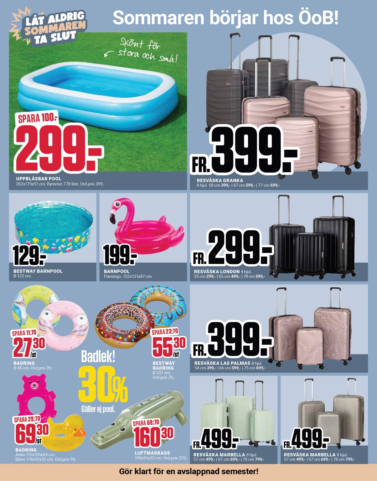 oob - ÖoB-reklambladet giltigt från 23/06 - 29/06 - page: 6
