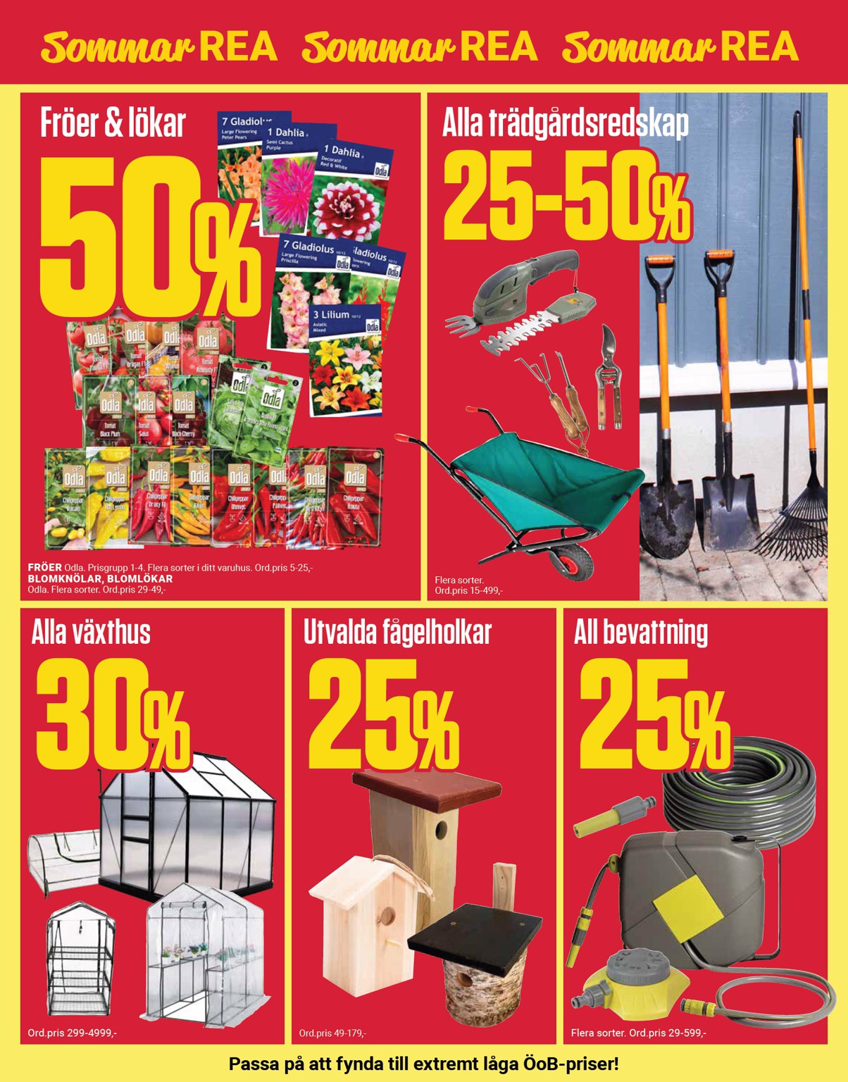 oob - ÖoB-reklambladet giltigt från 23/06 - 29/06 - page: 2