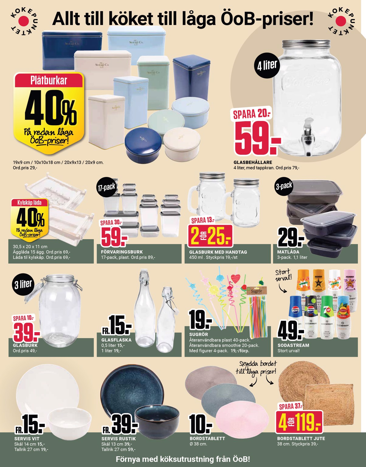 oob - ÖoB-reklambladet giltigt från 23/06 - 29/06 - page: 10