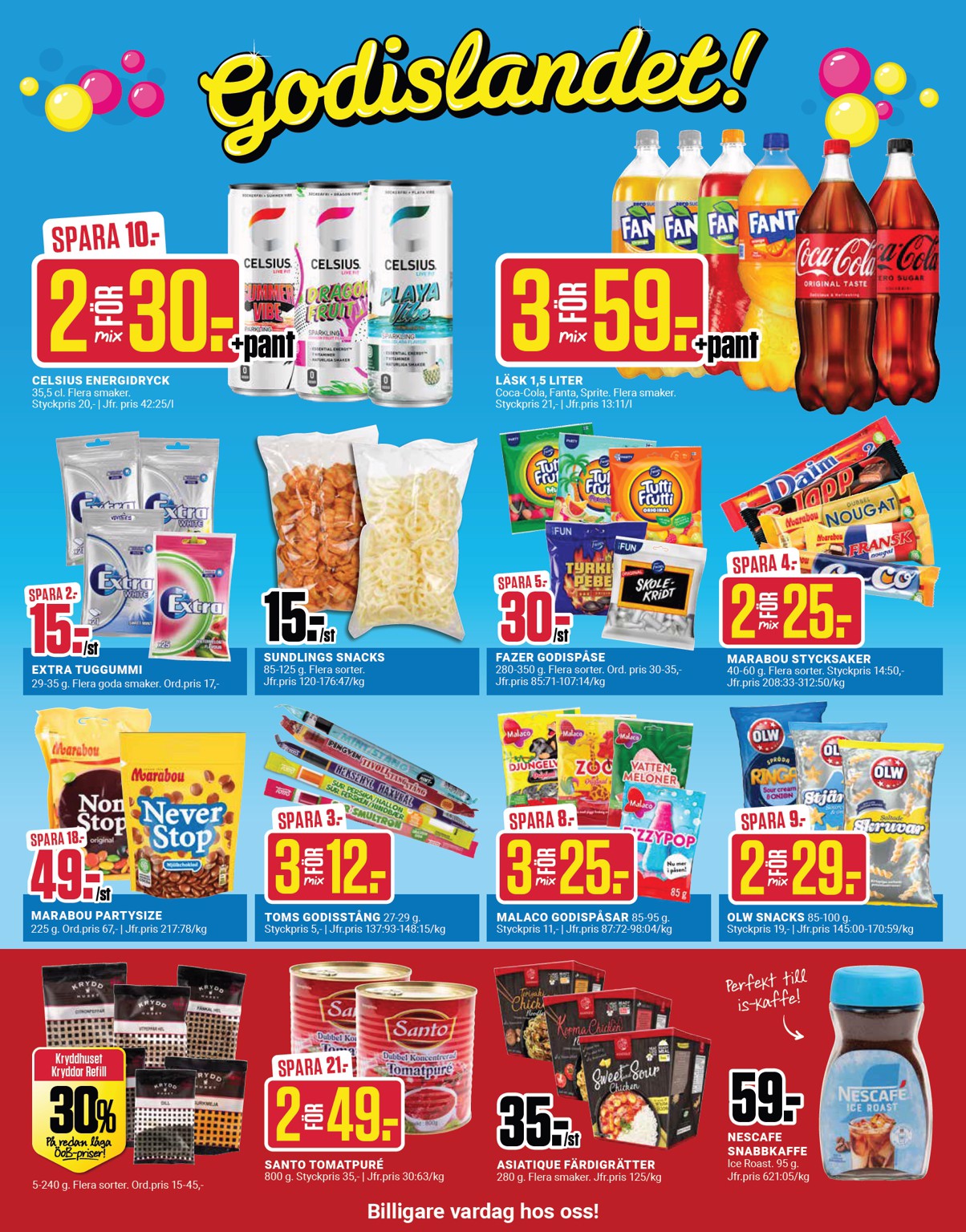 oob - ÖoB-reklambladet giltigt från 23/06 - 29/06 - page: 4