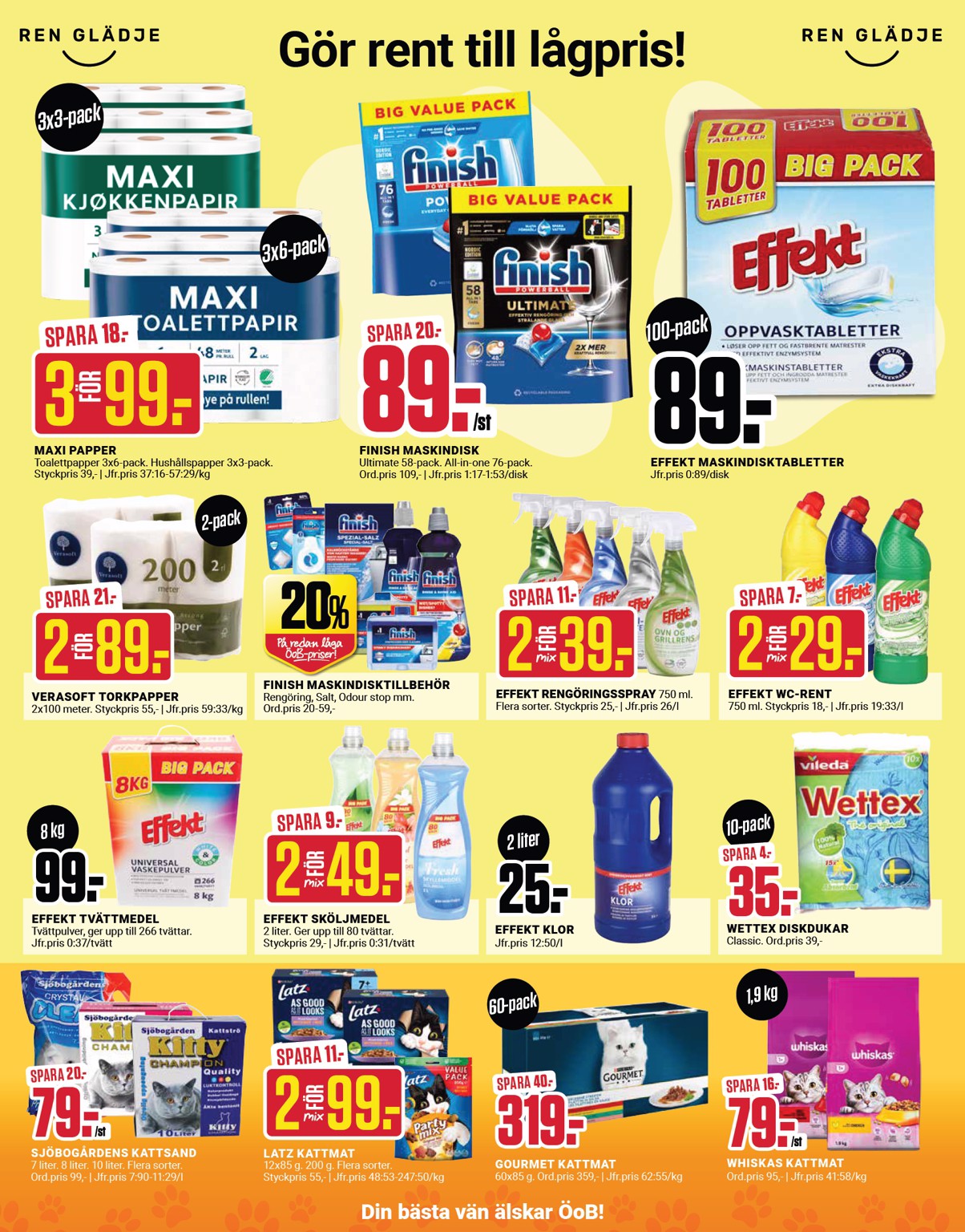oob - ÖoB-reklambladet giltigt från 30/06 - 06/07 - page: 6