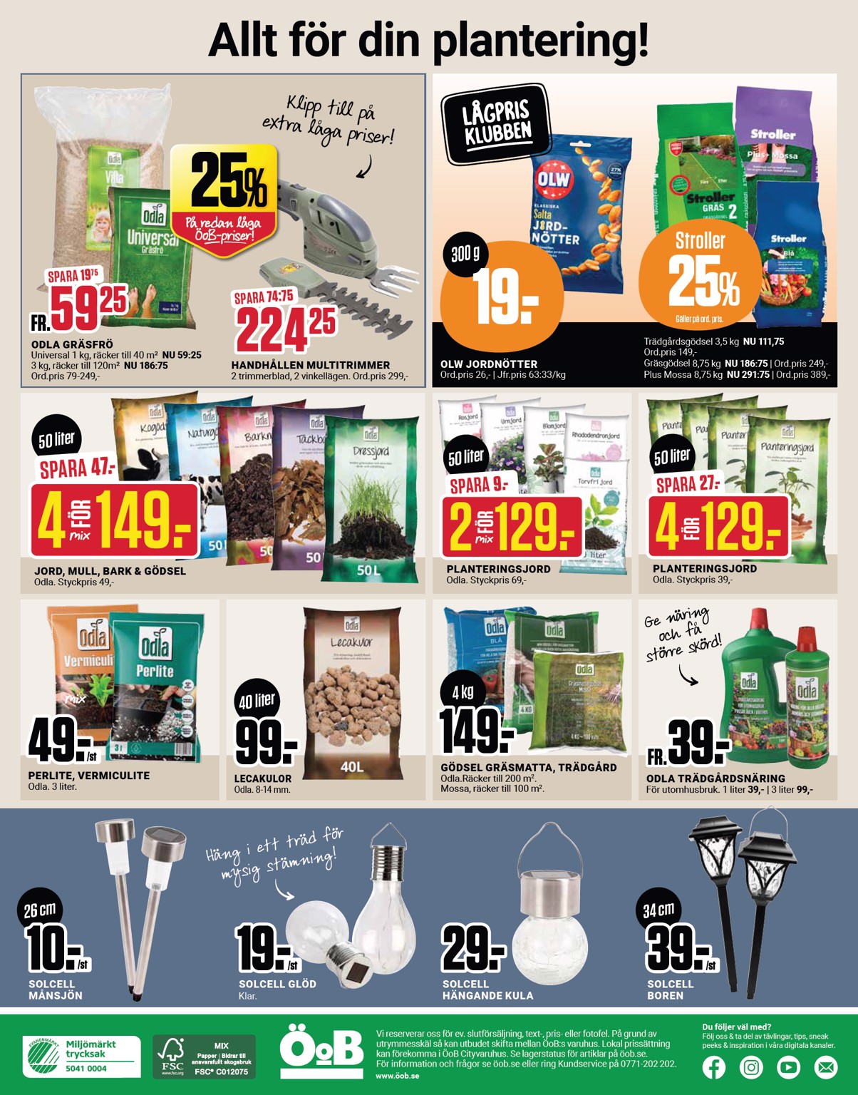 oob - ÖoB-reklambladet giltigt från 30/06 - 06/07 - page: 12