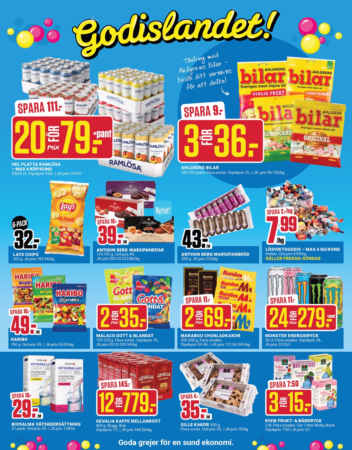 oob - ÖoB-reklambladet giltigt från 30/06 - 06/07 - page: 4