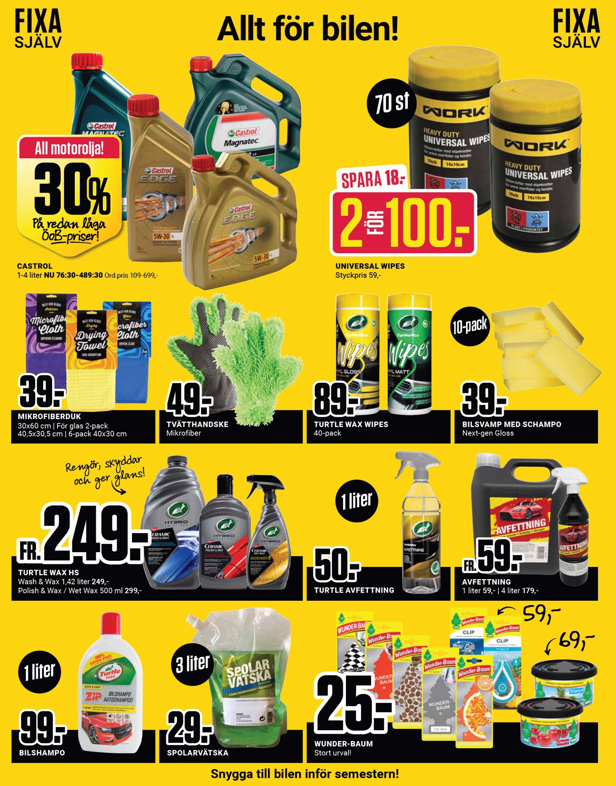 oob - ÖoB-reklambladet giltigt från 30/06 - 06/07 - page: 9