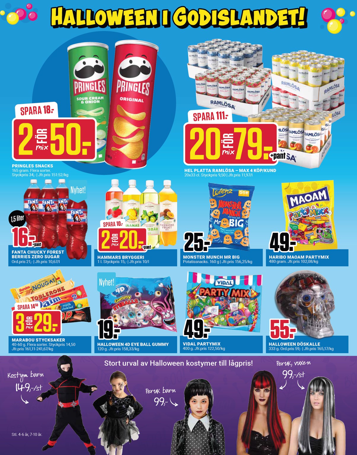 oob - ÖoB-reklambladet giltigt från 20/10 - 26/10 - page: 2