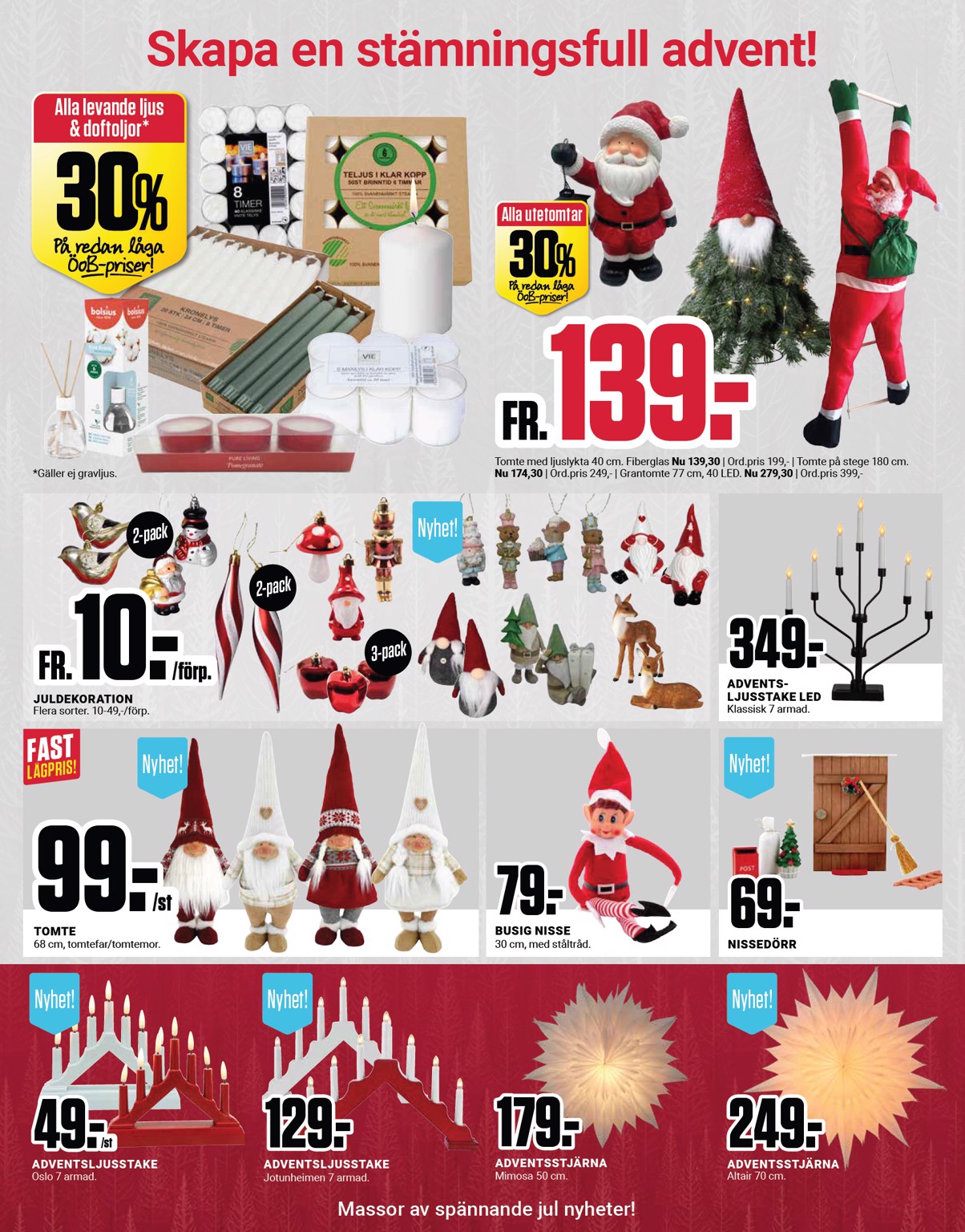 oob - ÖoB-reklambladet giltigt från 20/10 - 26/10 - page: 6