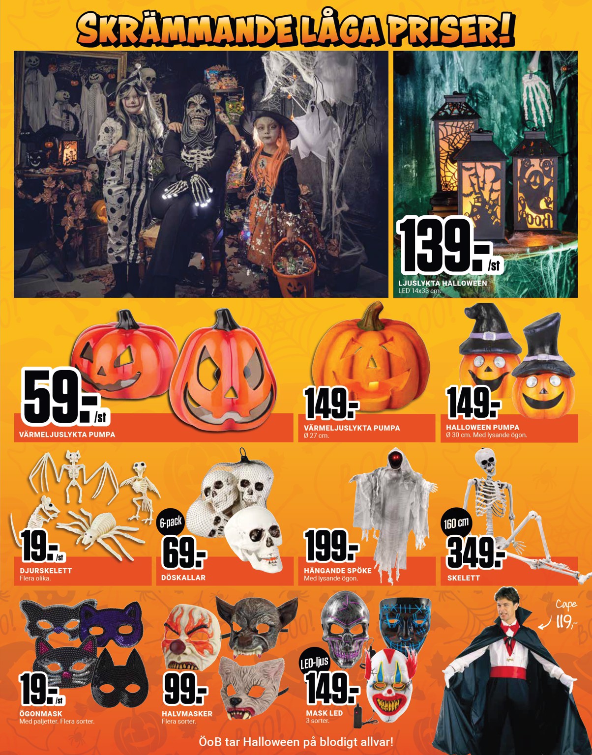 oob - ÖoB-reklambladet giltigt från 20/10 - 26/10 - page: 3