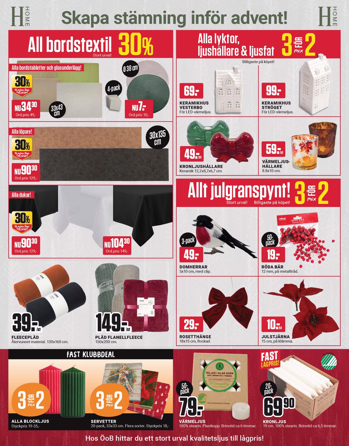 oob - ÖoB-reklambladet giltigt från 27/10 - 02/11 - page: 4