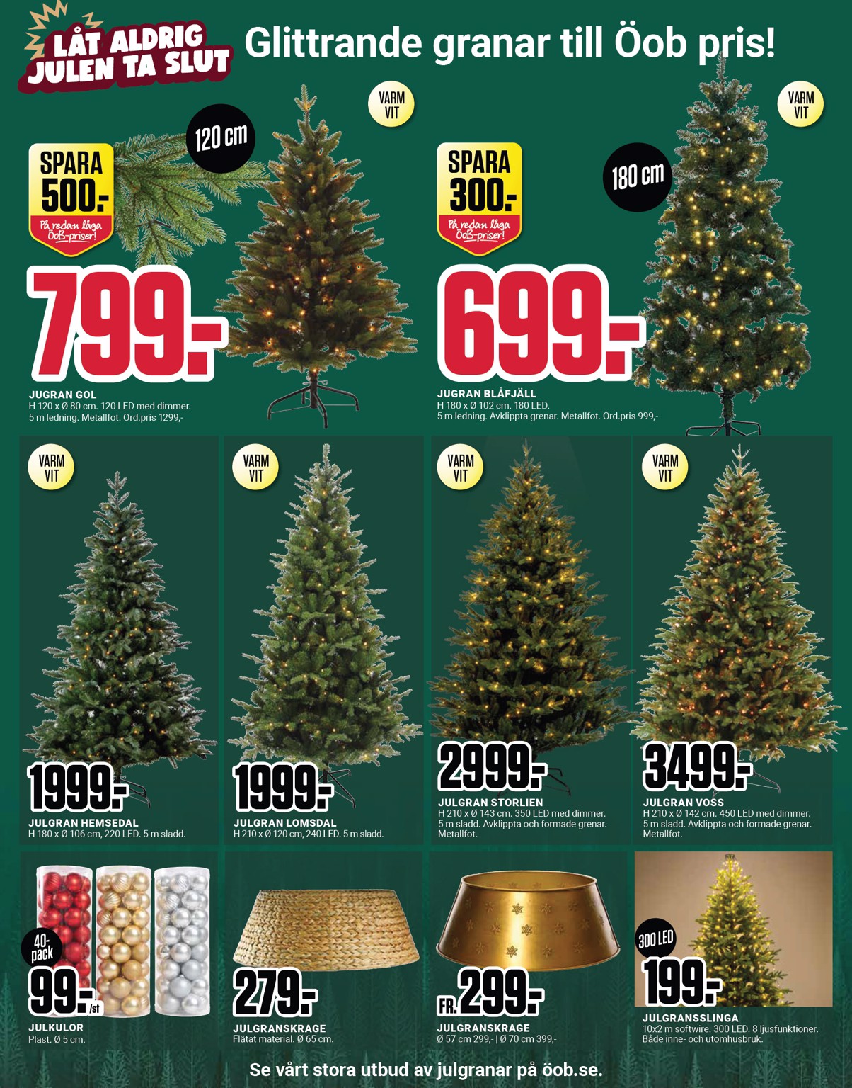 oob - ÖoB-reklambladet giltigt från 03/11 - 09/11 - page: 8