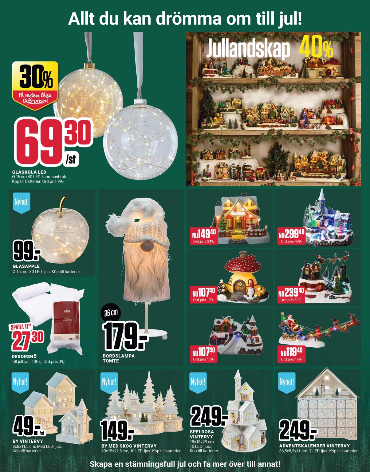 oob - ÖoB-reklambladet giltigt från 03/11 - 09/11 - page: 5