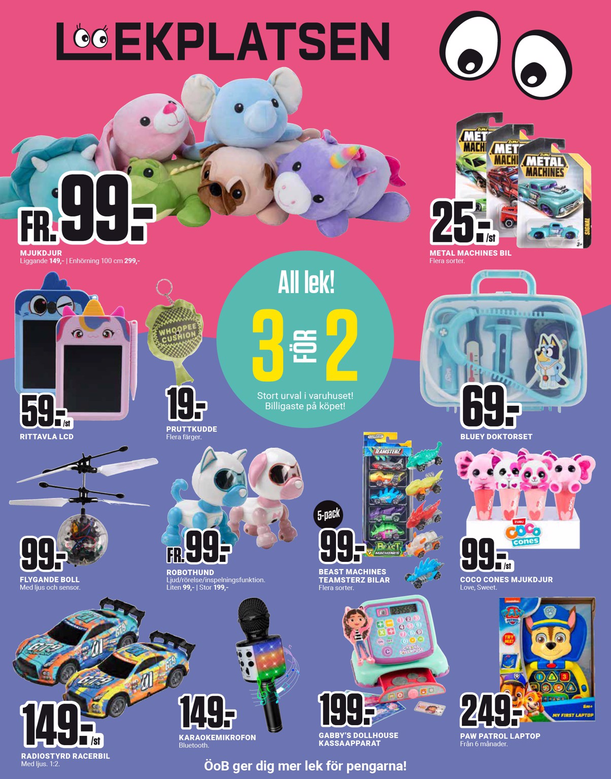 oob - ÖoB-reklambladet giltigt från 10/11 - 16/11 - page: 11