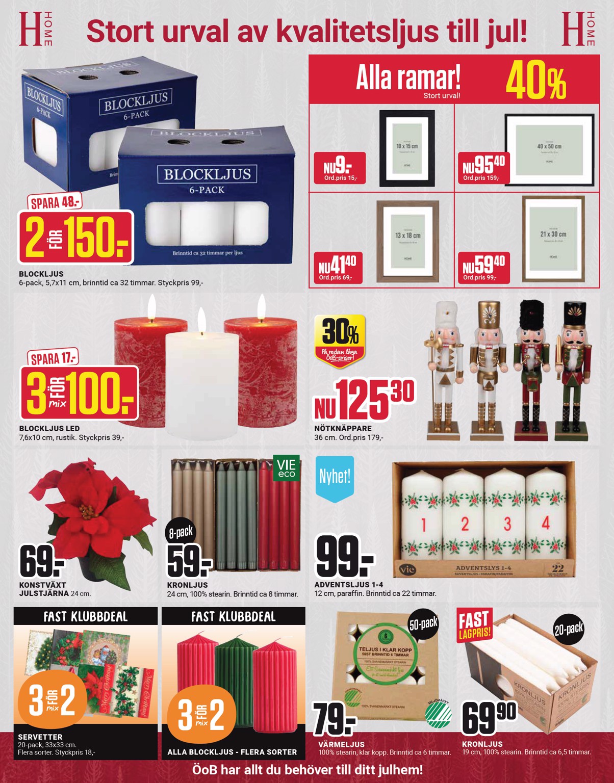 oob - ÖoB-reklambladet giltigt från 10/11 - 16/11 - page: 6