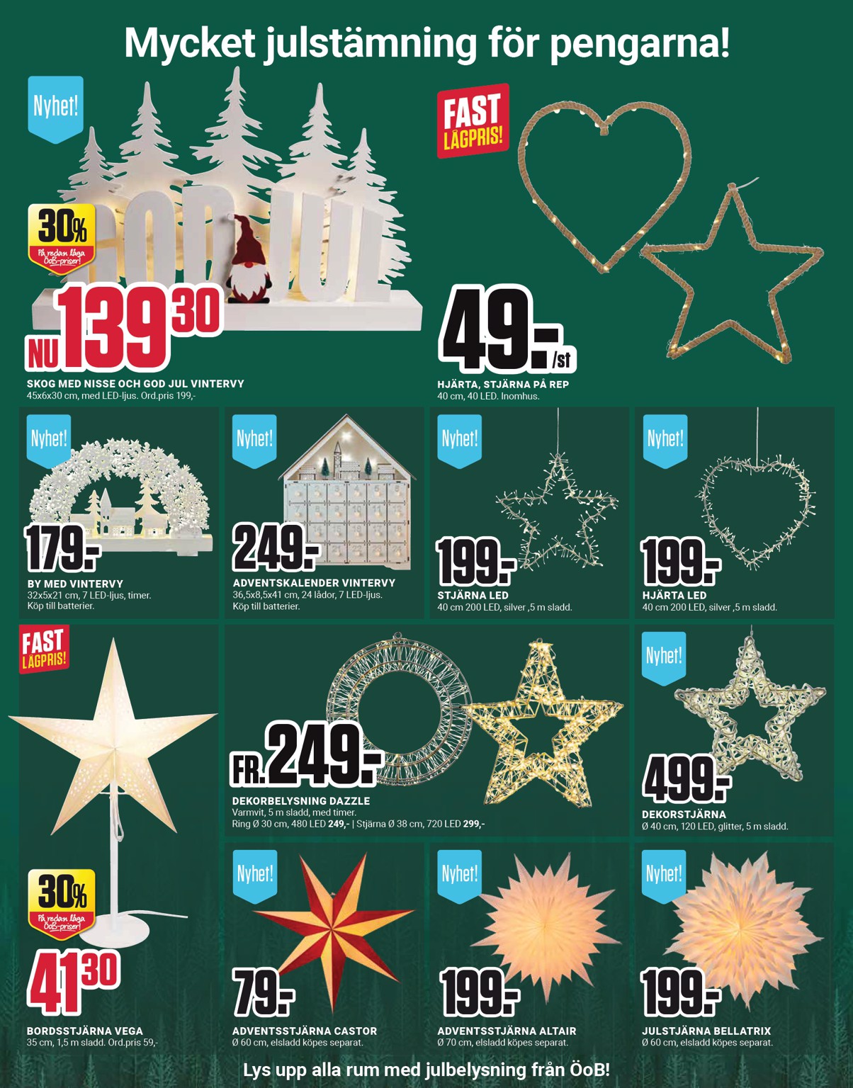 oob - ÖoB-reklambladet giltigt från 10/11 - 16/11 - page: 5