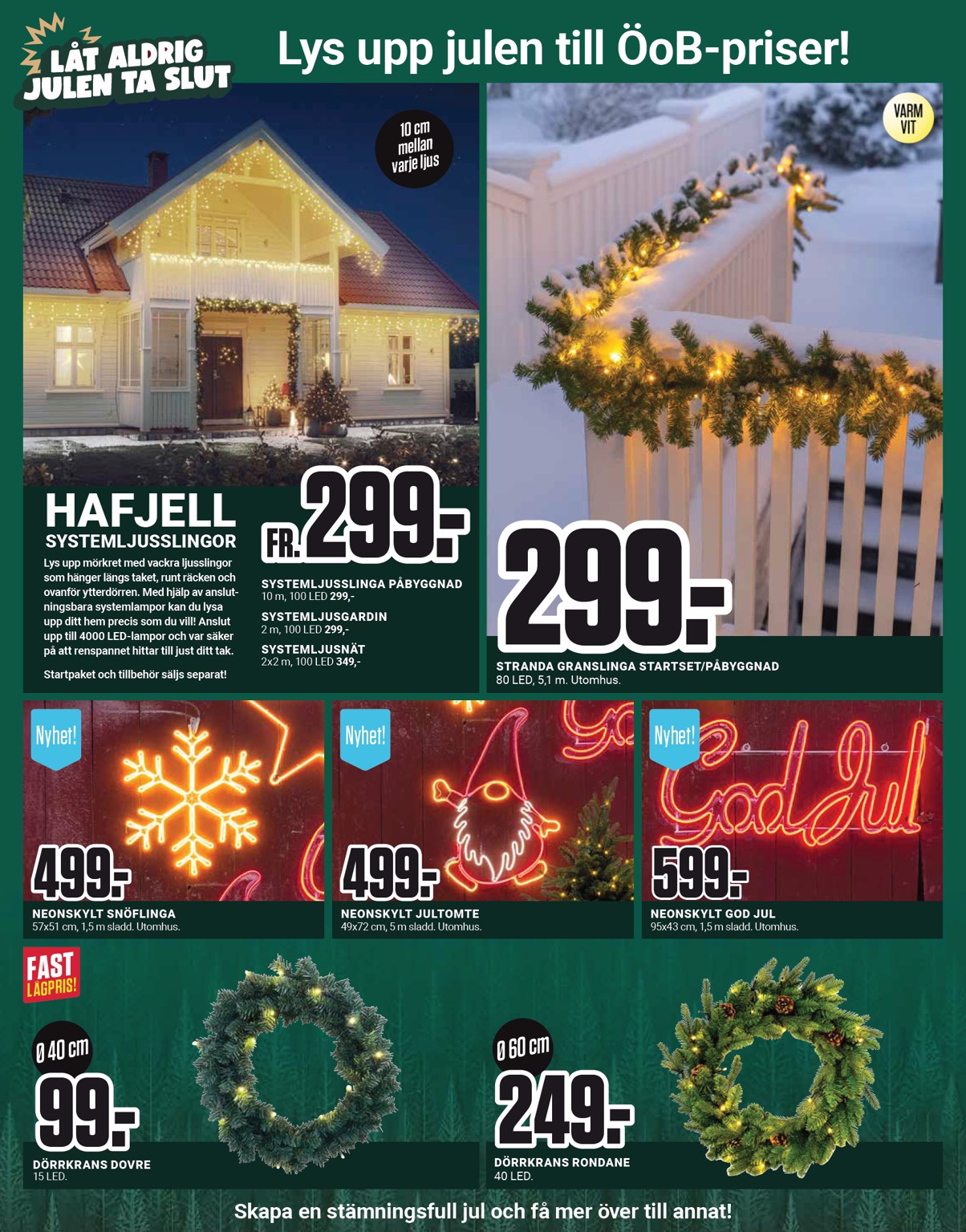 oob - ÖoB-reklambladet giltigt från 17/11 - 23/11 - page: 6