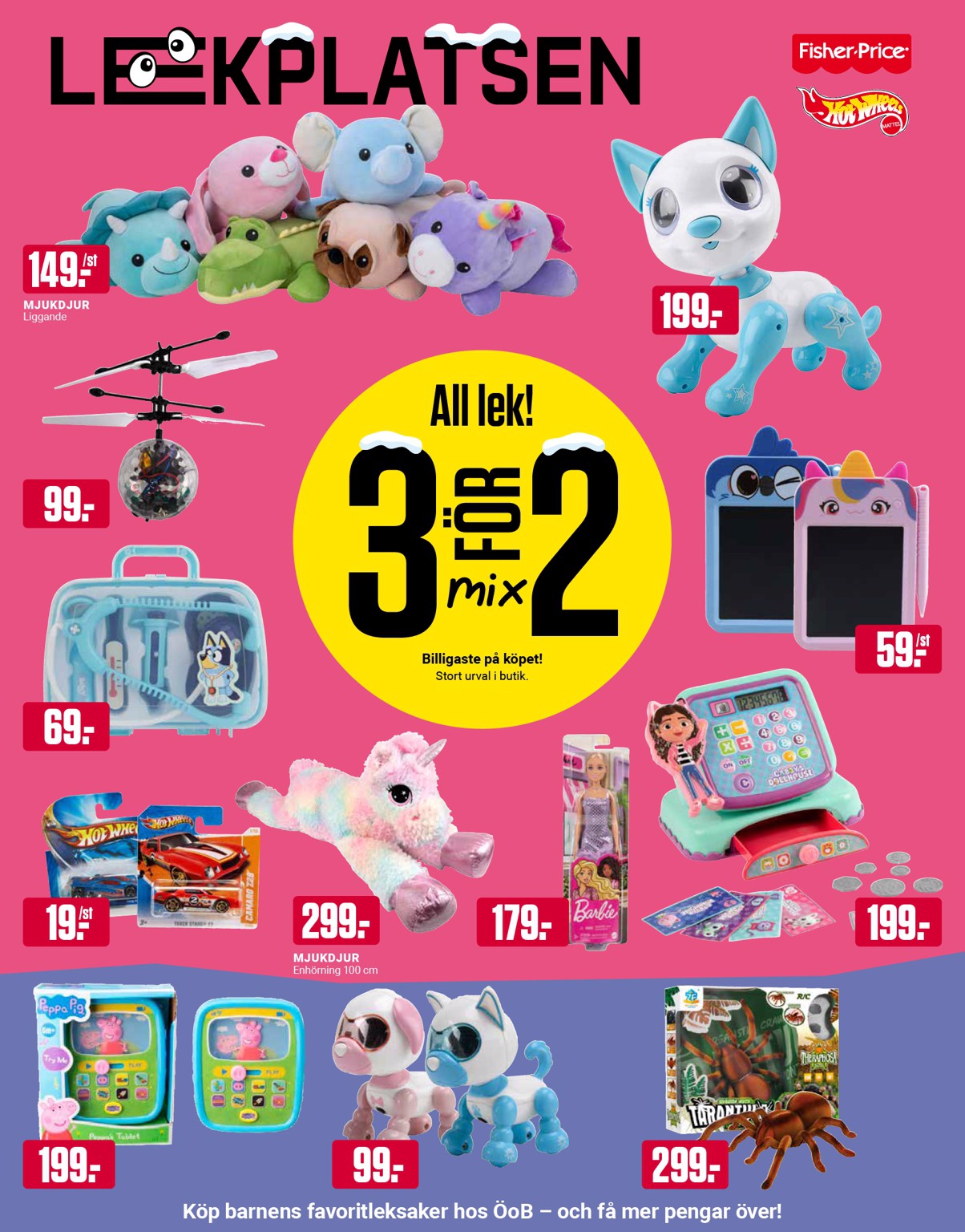 oob - ÖoB-reklambladet giltigt från 08/12 - 14/12 - page: 8