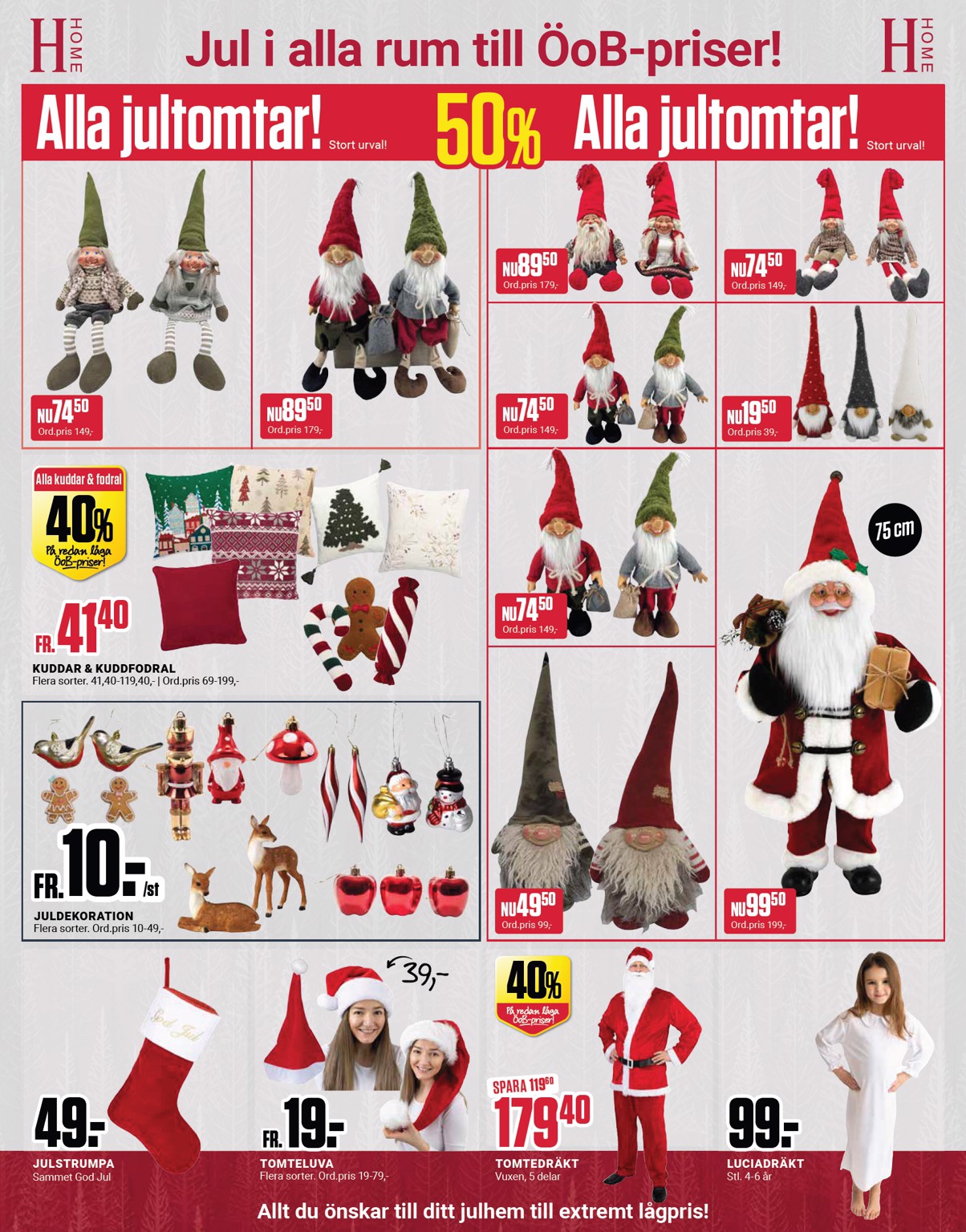 oob - ÖoB-reklambladet giltigt från 08/12 - 14/12 - page: 5