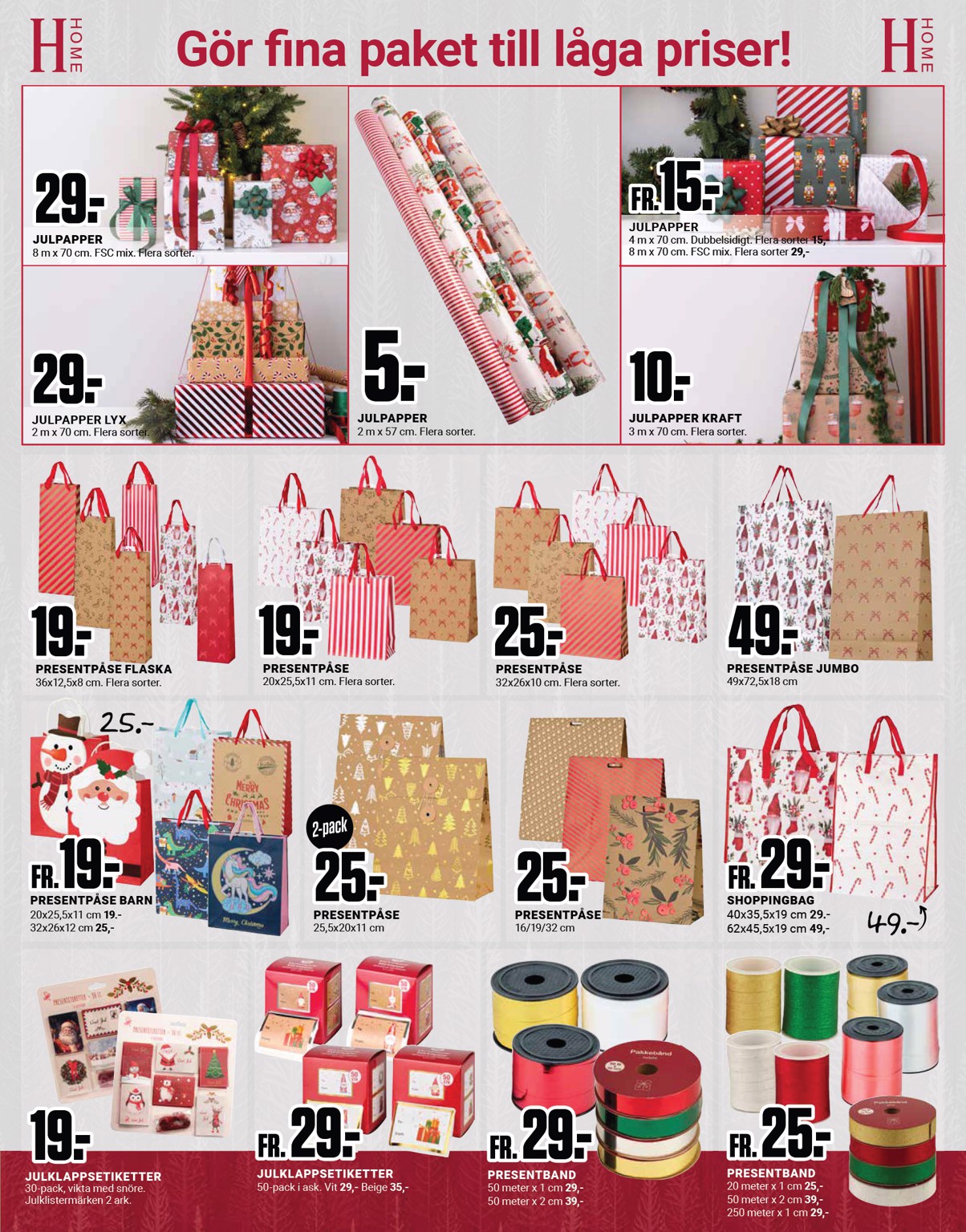 oob - ÖoB-reklambladet giltigt från 08/12 - 14/12 - page: 11