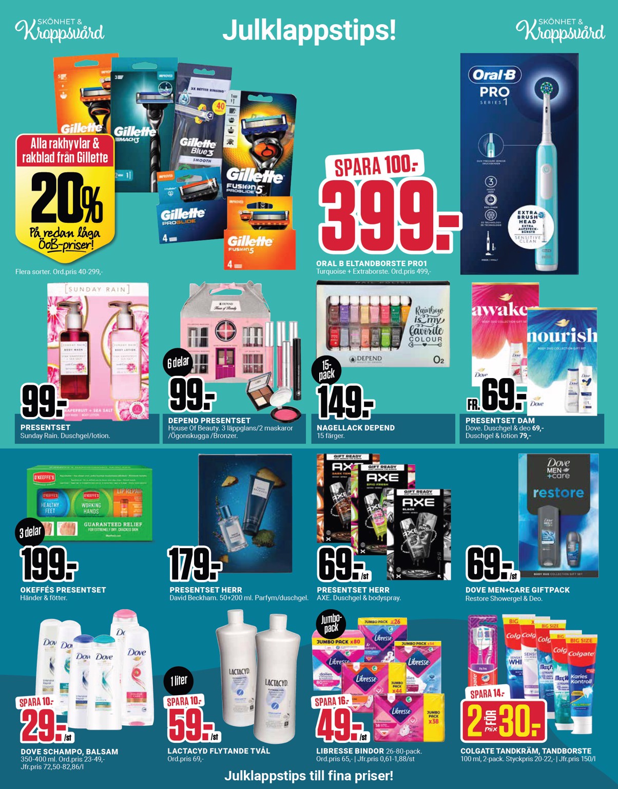 oob - ÖoB-reklambladet giltigt från 08/12 - 14/12 - page: 6