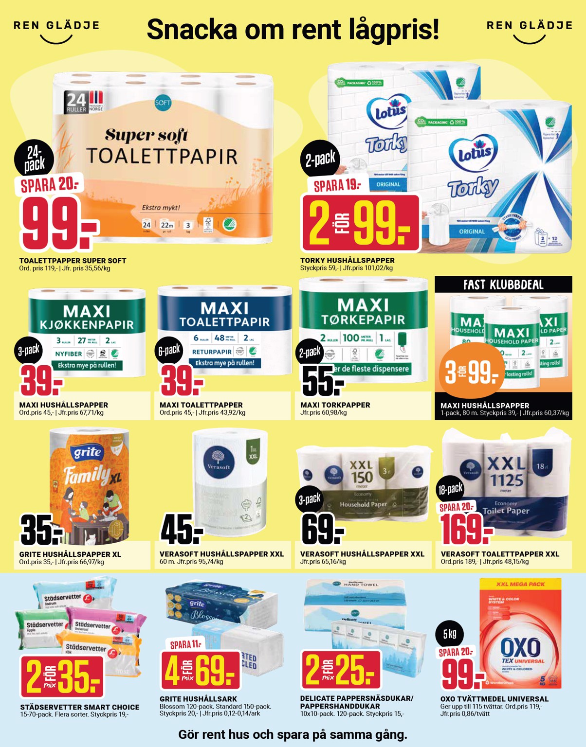 oob - ÖoB-reklambladet giltigt från 15/12 - 24/12 - page: 5