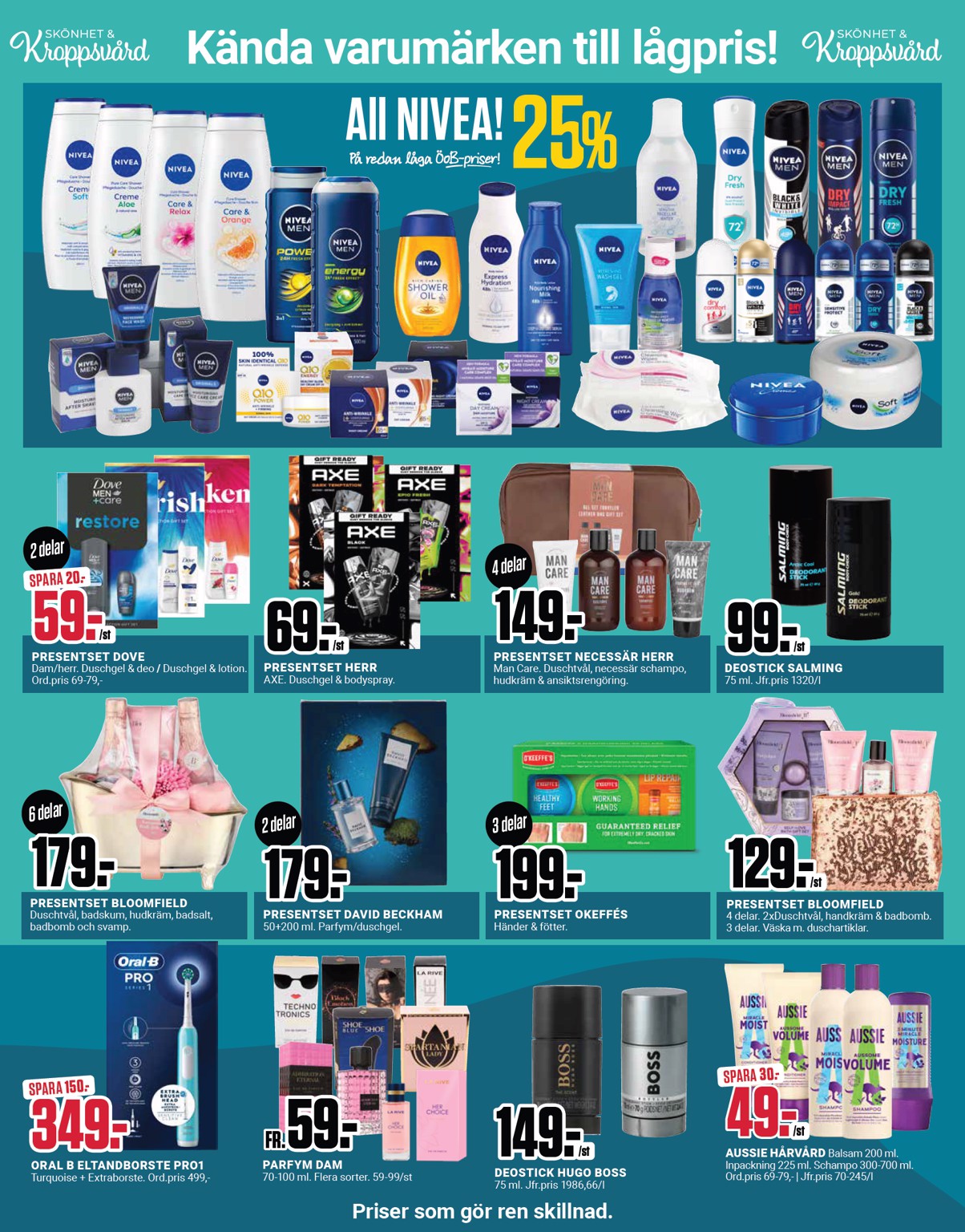 oob - ÖoB-reklambladet giltigt från 15/12 - 24/12 - page: 7