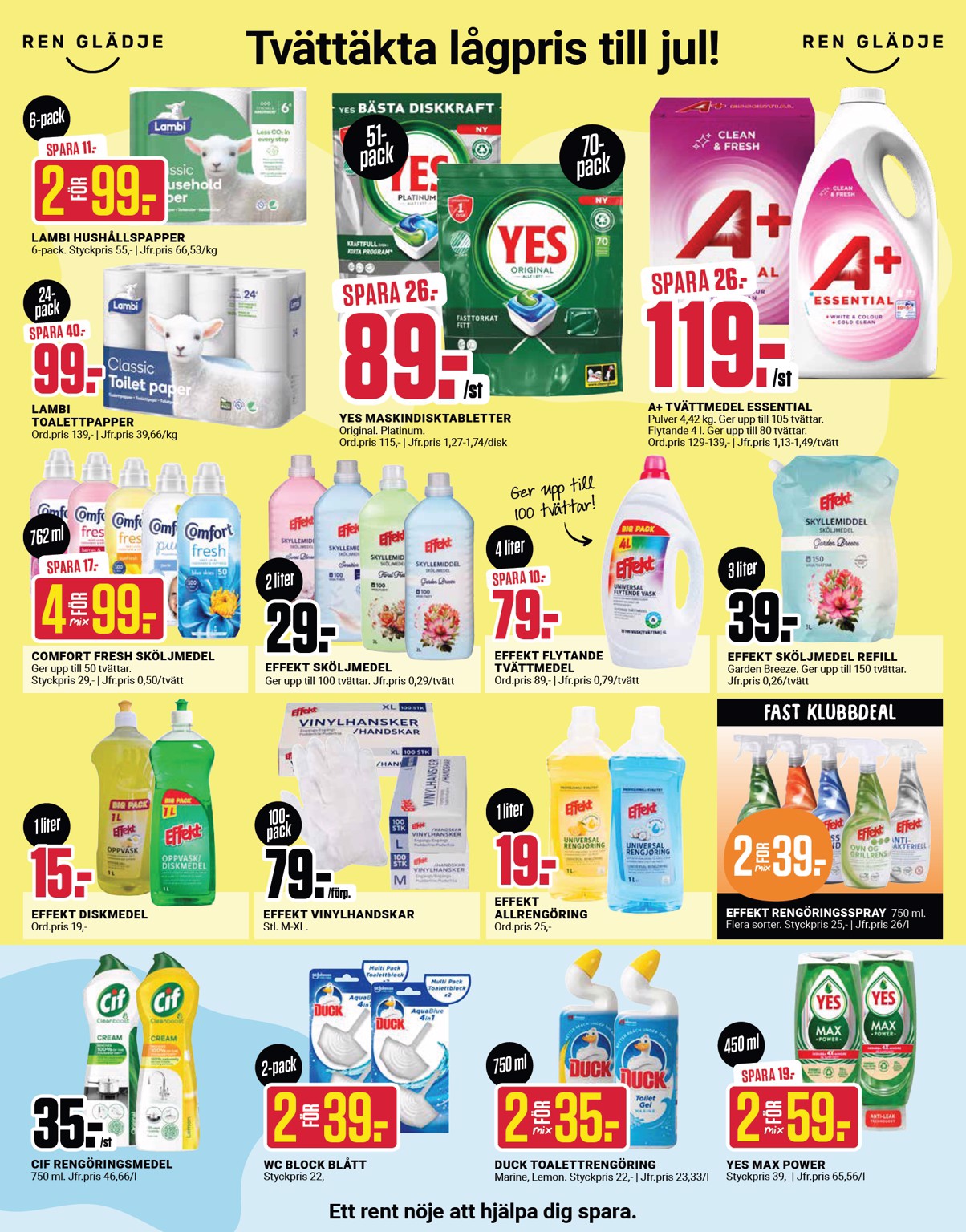 oob - ÖoB-reklambladet giltigt från 15/12 - 24/12 - page: 4