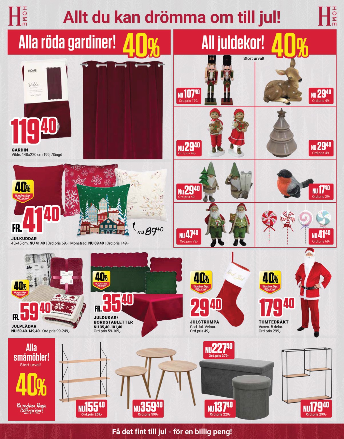 oob - ÖoB-reklambladet giltigt från 15/12 - 24/12 - page: 9