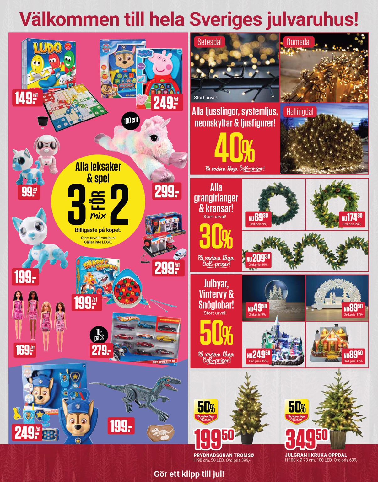 oob - ÖoB-reklambladet giltigt från 15/12 - 24/12 - page: 12