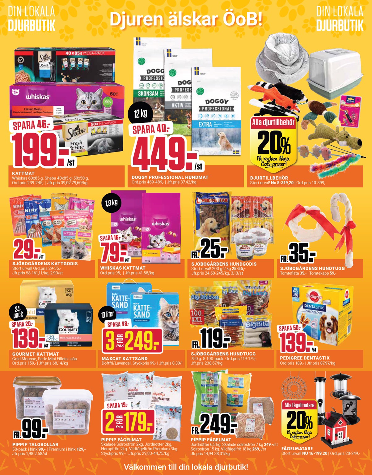 oob - ÖoB-reklambladet giltigt från 15/12 - 24/12 - page: 14