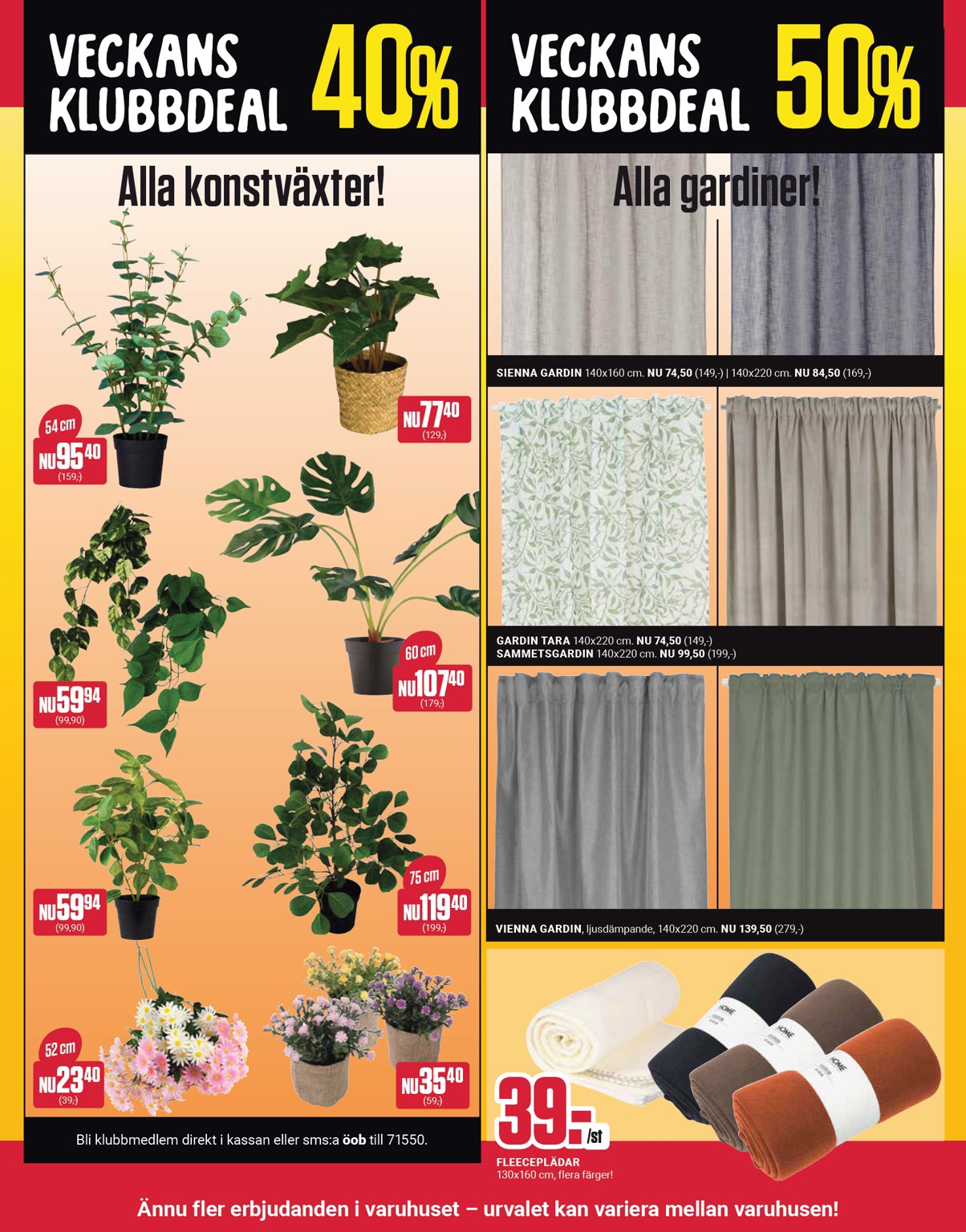 oob - ÖoB-reklambladet giltigt från 05/01 - 11/01 - page: 11