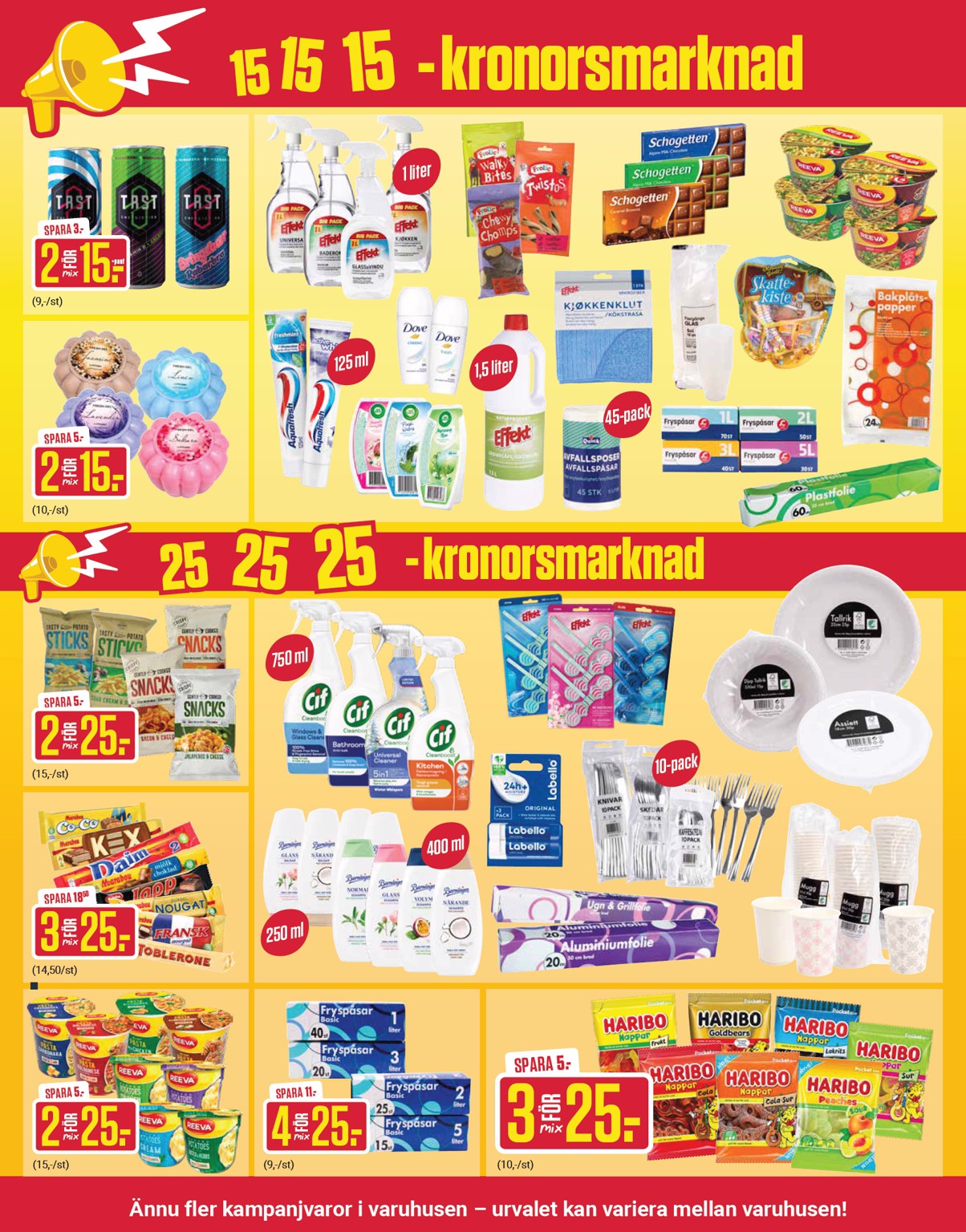 oob - ÖoB-reklambladet giltigt från 05/01 - 11/01 - page: 3